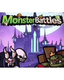 Monster Battles PC Steam CD Key