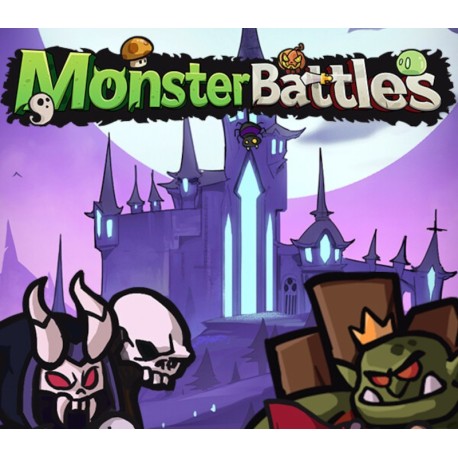 Monster Battles PC Steam CD Key