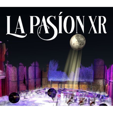 La Pasion XR PC Steam CD Key