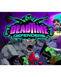 Deadtime Defenders PC Epic Games Account