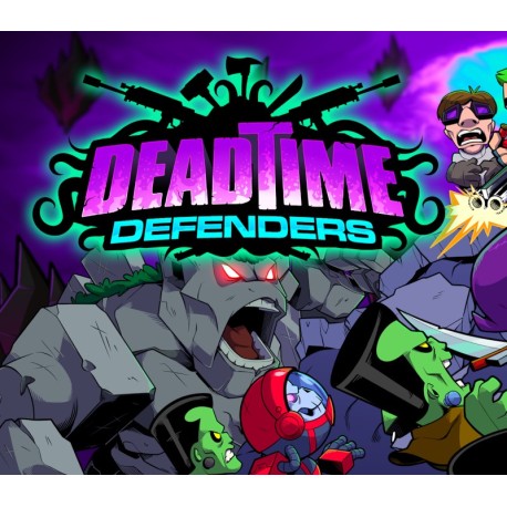 Deadtime Defenders PC Epic Games Account