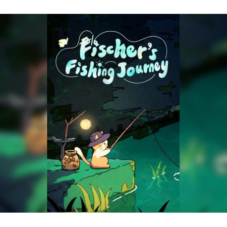 Fischer's Fishing Journey PC Steam CD Key