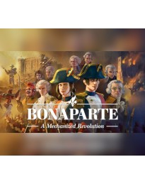 Bonaparte - A Mechanized Revolution PC Steam CD Key