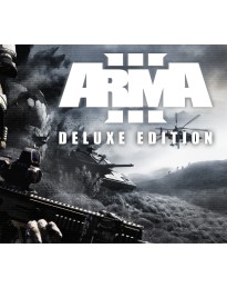 ARMA 3 Digital Deluxe Edition PC Steam Account