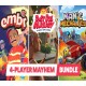 4-Player Mayhem Bundle PC Steam CD Key