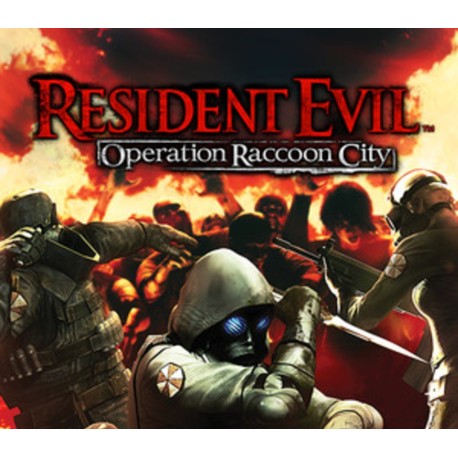 Resident Evil: Operation Raccoon City RU/CIS PC Steam Gift