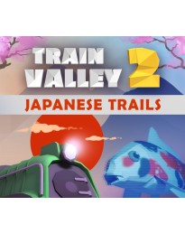 Train Valley 2 - Japanese Trails DLC PC Steam CD Key
