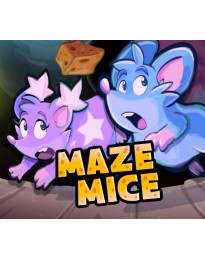 Maze Mice PC Steam CD Key