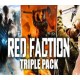 Red Faction: Triple Pack PC Steam CD Key