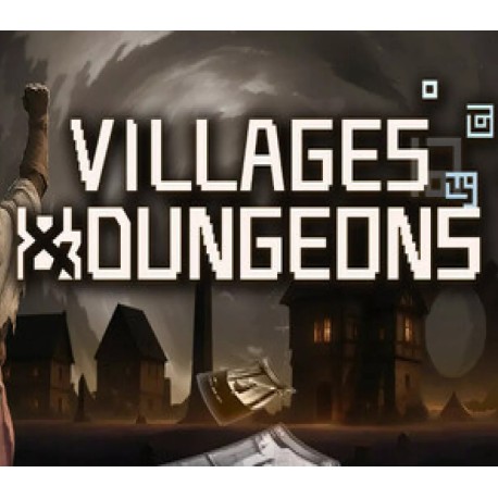 Villages & Dungeons PC Steam CD Key