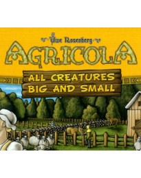 Agricola: All Creatures Big and Small EU PC Steam CD Key