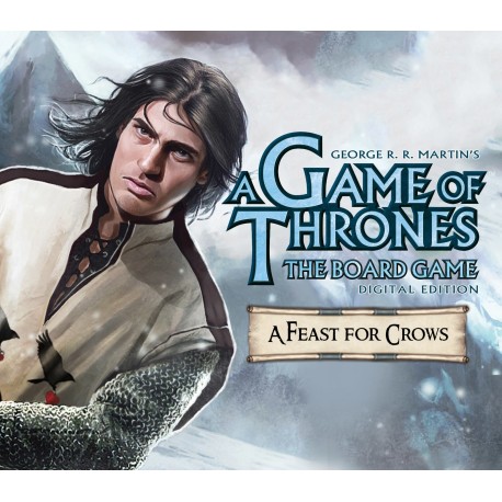 A Game Of Thrones - A Feast For Crows DLC EU PC Steam CD Key