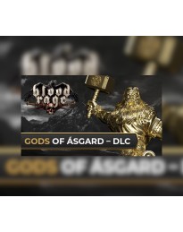 Blood Rage: Digital Edition - Gods of Asgard DLC EU PC Steam CD Key