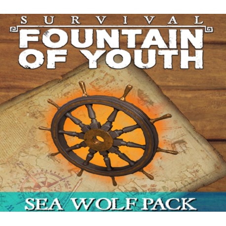 Survival: Fountain of Youth - Sea Wolf Pack DLC EU PC Steam CD Key