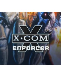 X-COM: Enforcer EU PC Steam CD Key