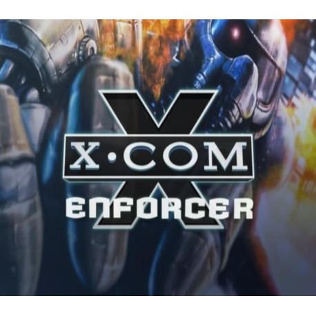 X-COM: Enforcer EU PC Steam CD Key