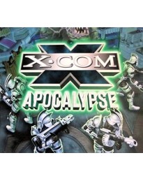 X-COM: Apocalypse EU PC Steam CD Key
