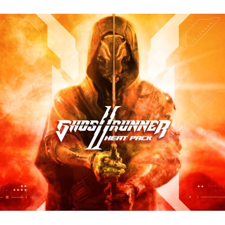 Ghostrunner 2 - Heat Pack DLC PC GOG Key