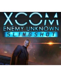 XCOM: Enemy Unknown - Slingshot Pack DLC EU PC Steam CD Key