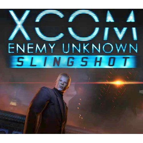 XCOM: Enemy Unknown - Slingshot Pack DLC EU PC Steam CD Key