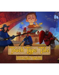 Touch Type Tale PC Epic Games Account