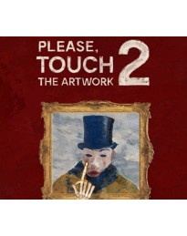 Please, Touch The Artwork 2 EU Nintendo Switch CD Key