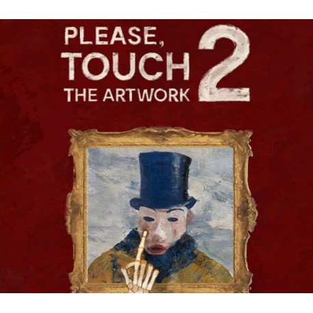 Please, Touch The Artwork 2 EU Nintendo Switch CD Key