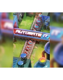 Automate It: Factory Puzzle PC Steam CD Key