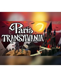 Paris Transylvania PC Steam CD Key