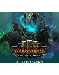 Total War: WARHAMMER III - Mother Ostankya - Shadows of Change DLC PC Steam CD Key