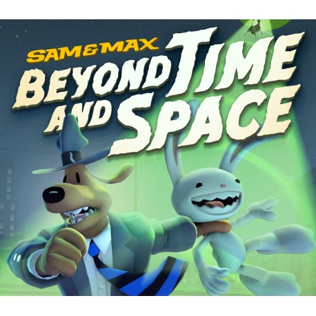 Sam & Max: Beyond Time and Space US XBOX One / Xbox Series X|S CD Key