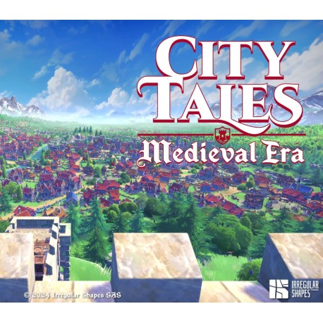 City Tales - Medieval Era PC Steam CD Key