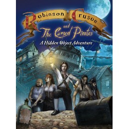 Robinson Crusoe and the Cursed Pirates Steam CD Key