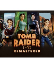 Tomb Raider I-VI Remastered Bundle EU PC Steam CD Key