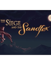 The Siege and the Sandfox PC Steam CD Key