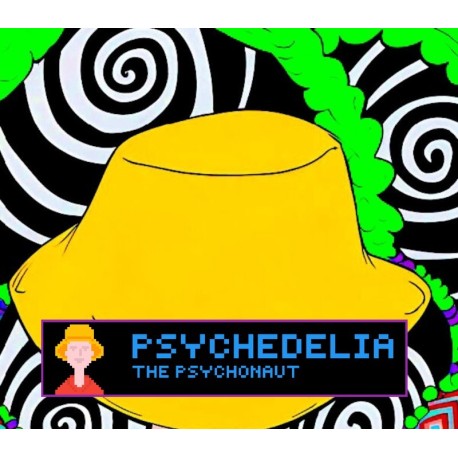 Psychedelia: The Psychonaut PC Steam CD Key