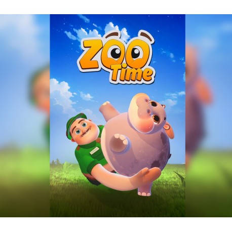 Zoo Time PC Steam CD Key