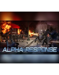 Alpha Response PC Steam CD Key