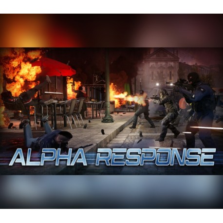 Alpha Response PC Steam CD Key