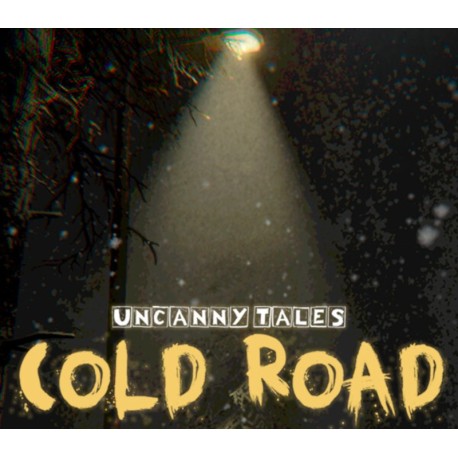Uncanny Tales: Cold Road PC Steam CD Key