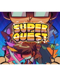 SuperQuest PC Steam CD Key