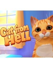 Cat From Hell - Cat Simulator EU PS5 CD Key