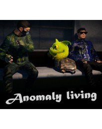 Anomaly Living PC Steam CD Key