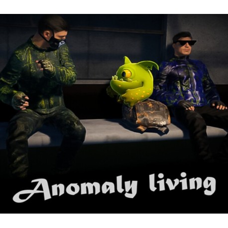 Anomaly Living PC Steam CD Key