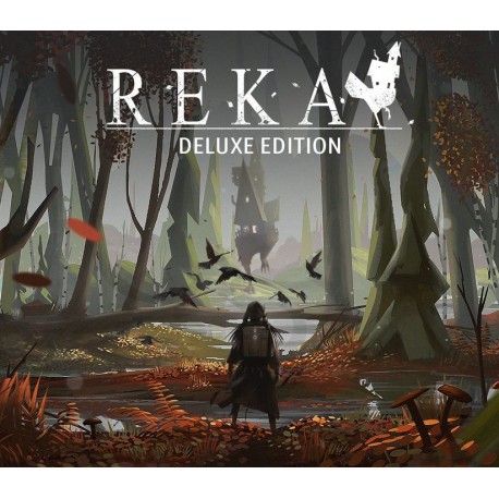 REKA Deluxe Edition PC Steam CD Key