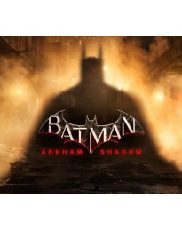 Batman: Arkham Shadow Meta Quest Gift