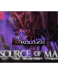 Source of Madness EU XBOX One / Xbox Series X|S CD Key