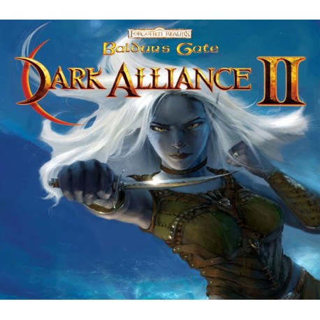 Baldur's Gate: Dark Alliance II PC Epic Games Account
