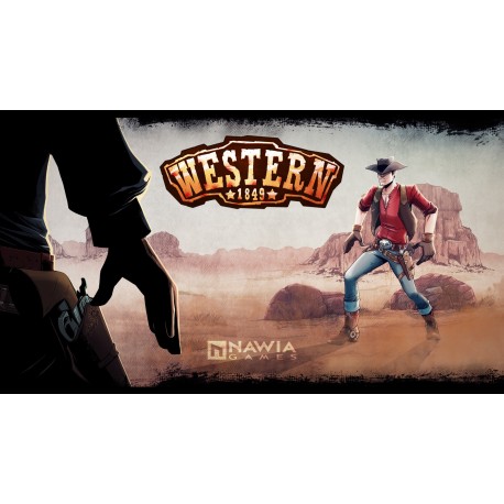 Western 1849 Reloaded Steam CD Key
