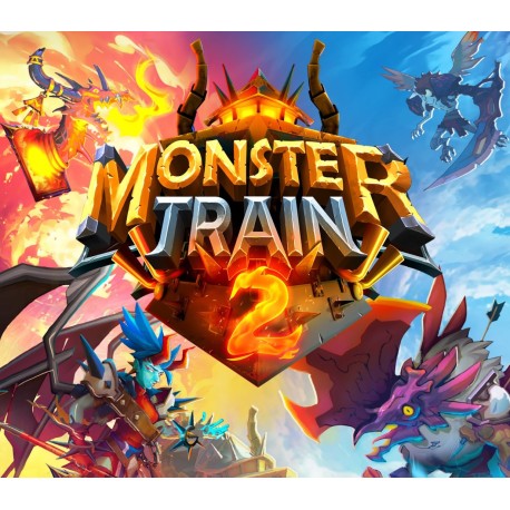 Monster Train 2 PC Steam Account